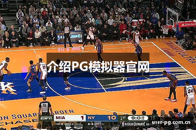 介绍PG模拟器官网
